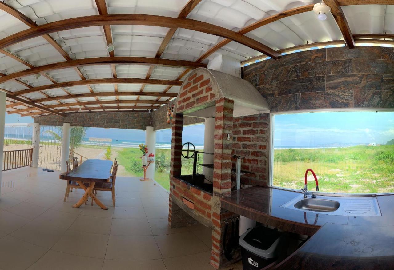 Casa Munay Canoa Exterior photo