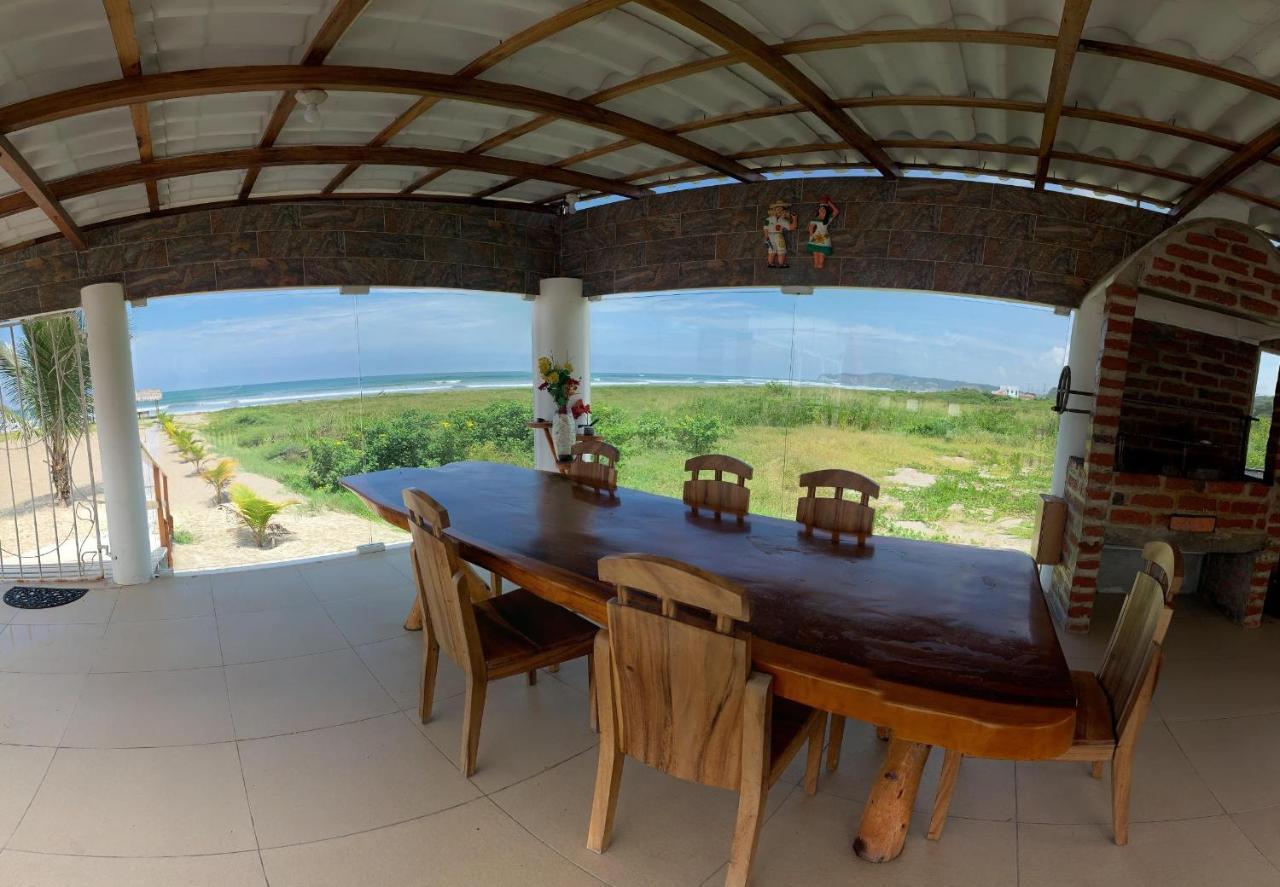Casa Munay Canoa Exterior photo