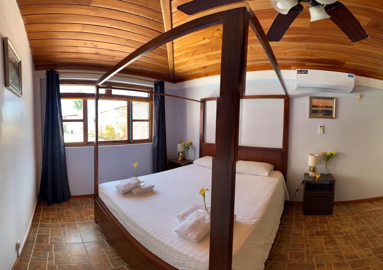 Casa Munay Canoa Exterior photo