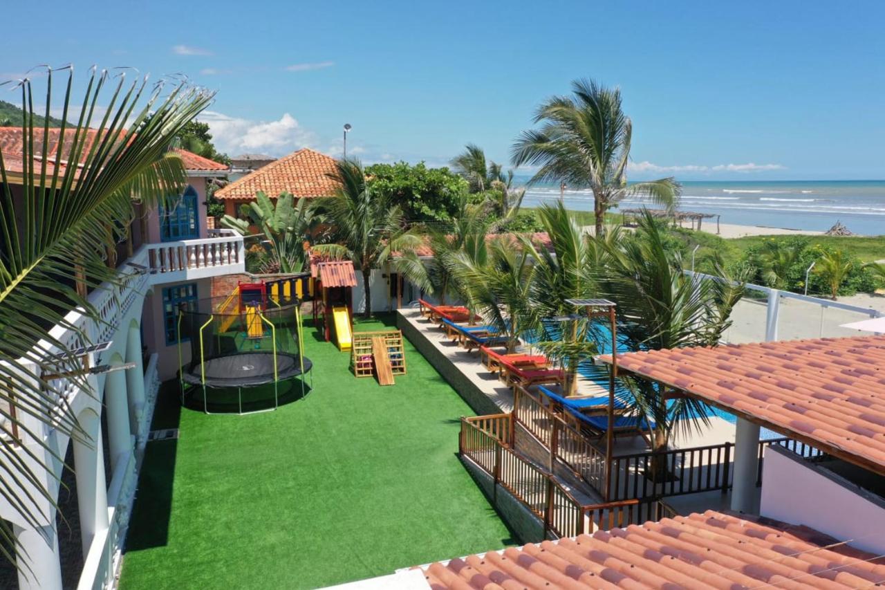 Casa Munay Canoa Exterior photo