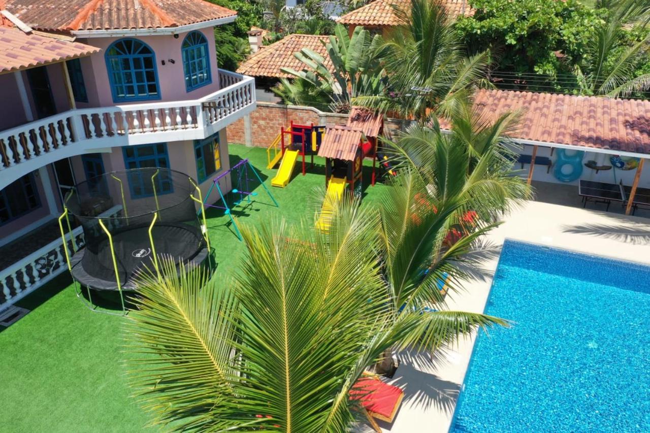 Casa Munay Canoa Exterior photo