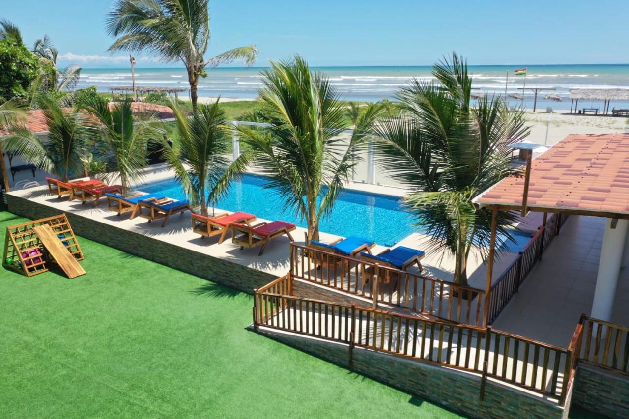 Casa Munay Canoa Exterior photo