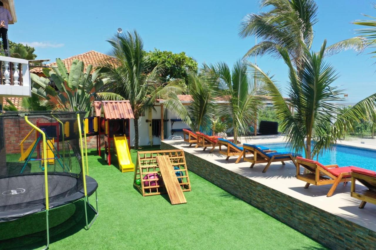 Casa Munay Canoa Exterior photo