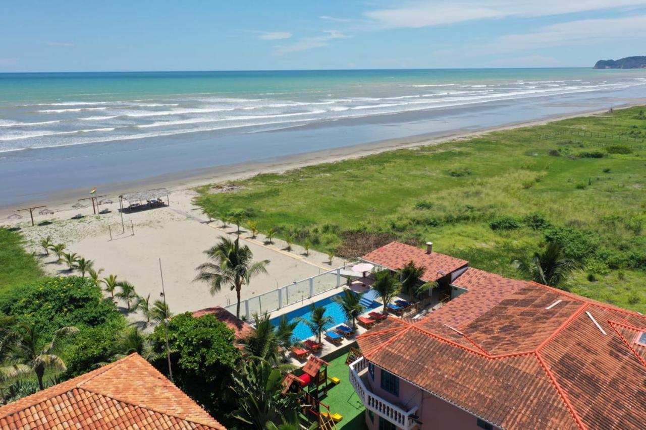 Casa Munay Canoa Exterior photo