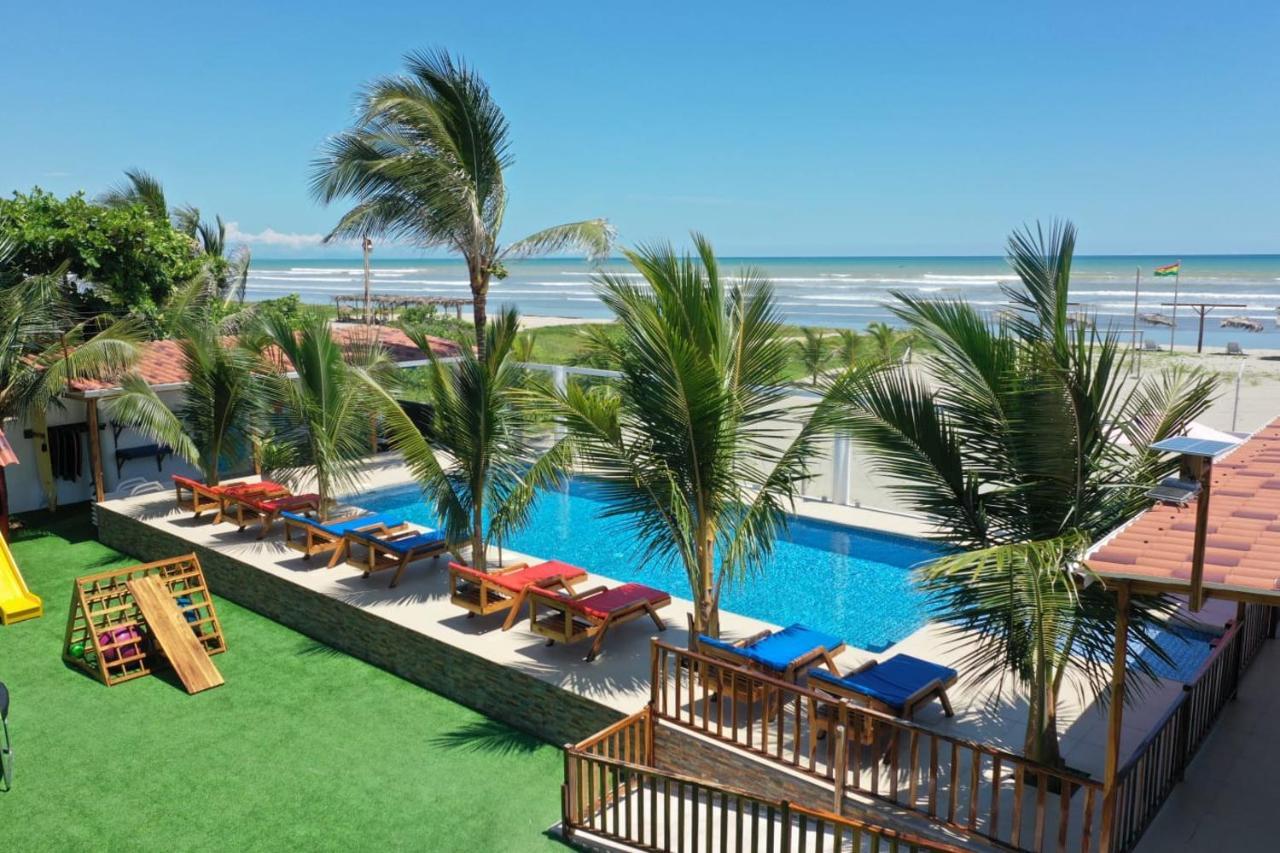 Casa Munay Canoa Exterior photo
