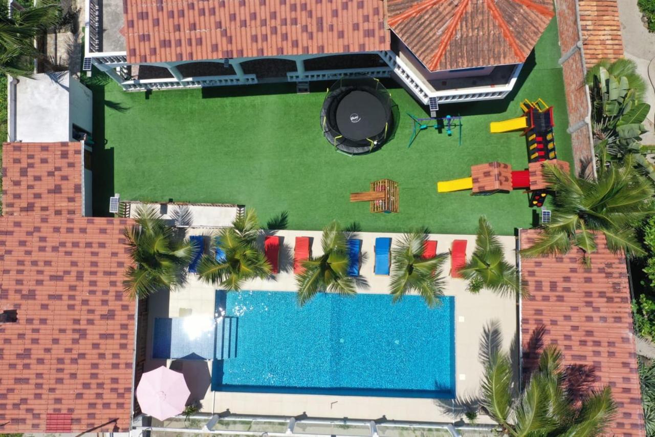 Casa Munay Canoa Exterior photo