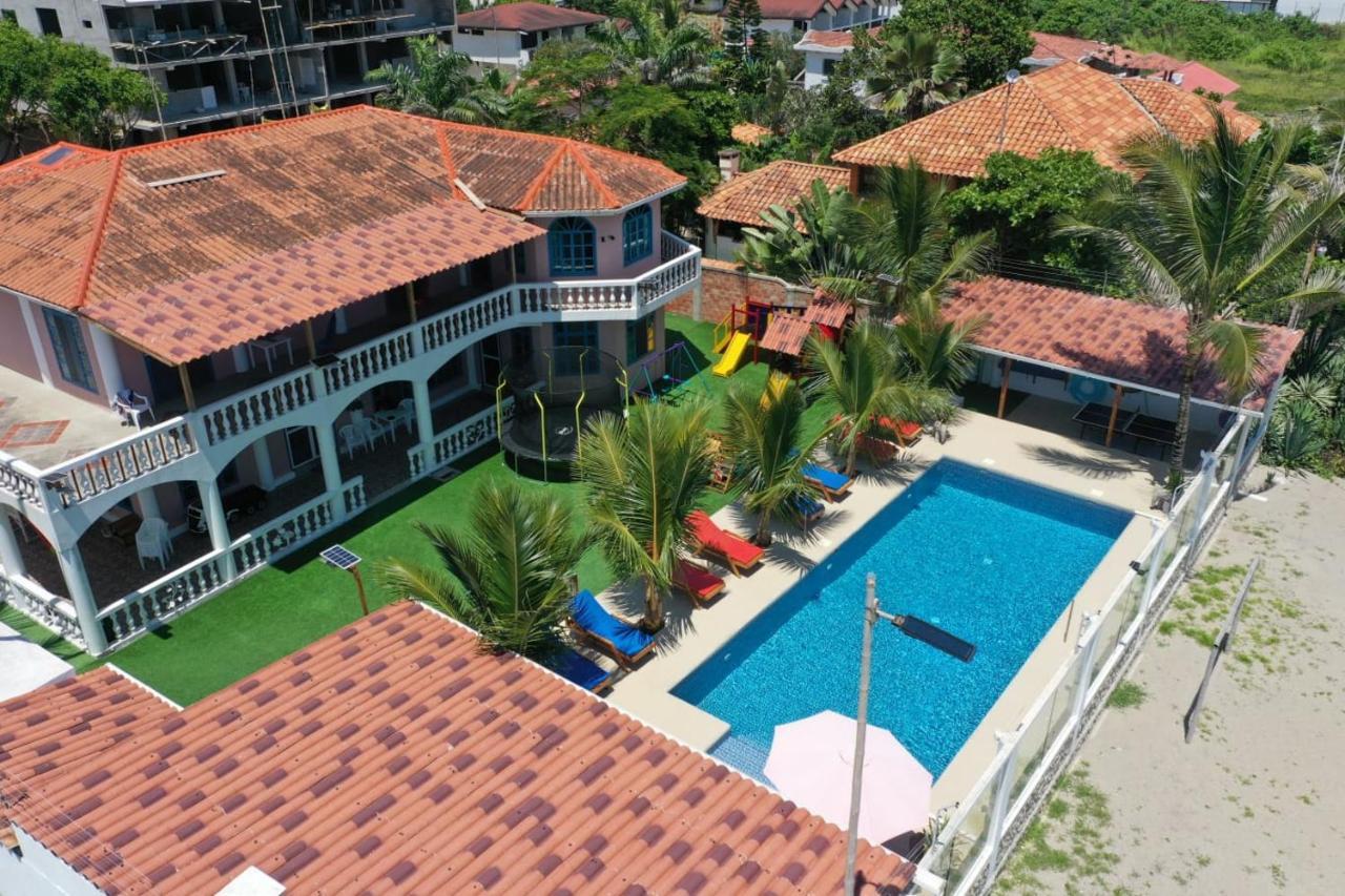 Casa Munay Canoa Exterior photo
